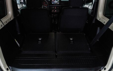 Suzuki Jimny, 2019 год, 2 499 000 рублей, 20 фотография