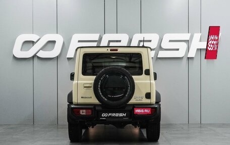 Suzuki Jimny, 2019 год, 2 499 000 рублей, 4 фотография