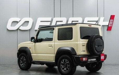 Suzuki Jimny, 2019 год, 2 499 000 рублей, 2 фотография
