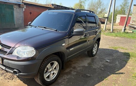 Chevrolet Niva I рестайлинг, 2013 год, 610 000 рублей, 1 фотография