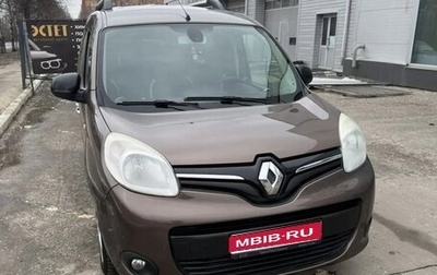 Renault Kangoo II рестайлинг, 2014 год, 980 000 рублей, 1 фотография