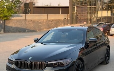 BMW 5 серия, 2020 год, 4 200 000 рублей, 1 фотография