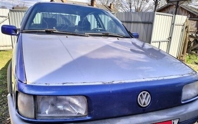 Volkswagen Passat B3, 1992 год, 90 000 рублей, 1 фотография