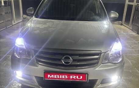 Nissan Almera, 2014 год, 625 000 рублей, 1 фотография
