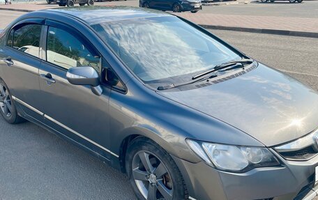 Honda Civic VIII, 2011 год, 780 000 рублей, 1 фотография