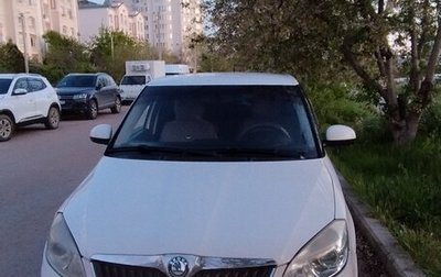 Skoda Fabia II, 2012 год, 650 000 рублей, 1 фотография