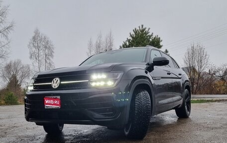 Volkswagen Teramont I, 2024 год, 6 085 000 рублей, 1 фотография