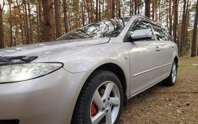 Mazda 6, 2004 год, 349 000 рублей, 1 фотография