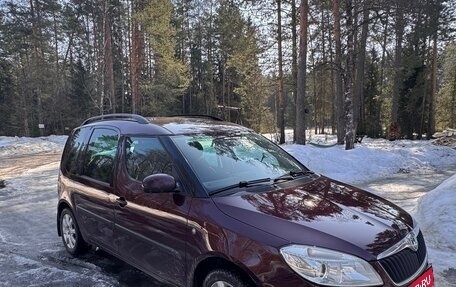 Skoda Roomster, 2012 год, 760 000 рублей, 1 фотография