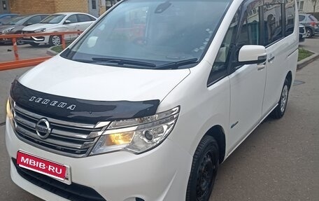 Nissan Serena IV, 2014 год, 1 300 000 рублей, 1 фотография