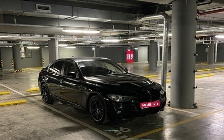 BMW 3 серия, 2015 год, 2 000 000 рублей, 1 фотография