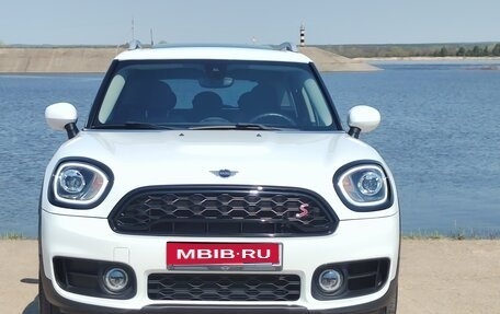 MINI Countryman II (F60), 2019 год, 3 400 000 рублей, 1 фотография