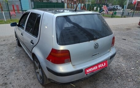 Volkswagen Golf IV, 1998 год, 350 000 рублей, 1 фотография