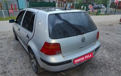 Volkswagen Golf IV, 1998 год, 350 000 рублей, 1 фотография