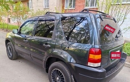 Ford Escape II, 2003 год, 288 000 рублей, 1 фотография