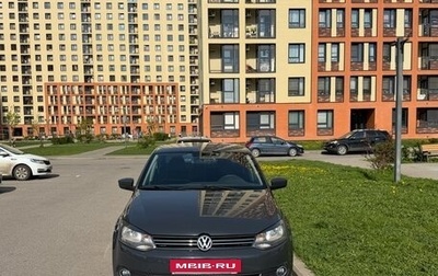 Volkswagen Polo VI (EU Market), 2011 год, 740 000 рублей, 1 фотография
