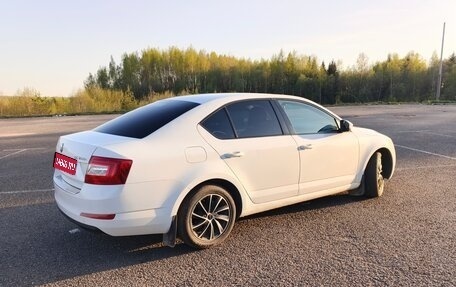 Skoda Octavia, 2013 год, 970 000 рублей, 1 фотография