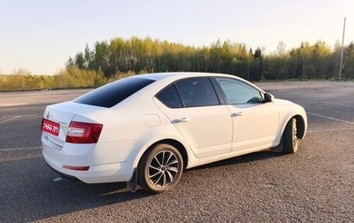 Skoda Octavia, 2013 год, 970 000 рублей, 1 фотография