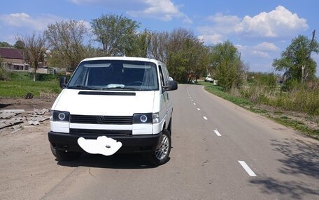 Volkswagen Transporter T4, 1992 год, 400 000 рублей, 1 фотография