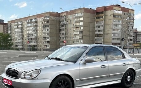 Hyundai Sonata IV рестайлинг, 2001 год, 419 000 рублей, 1 фотография