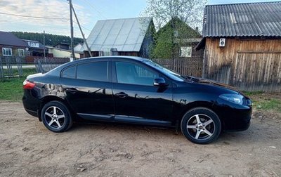 Renault Fluence I, 2010 год, 645 000 рублей, 1 фотография