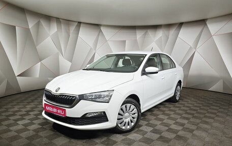 Skoda Rapid II, 2022 год, 1 600 000 рублей, 1 фотография