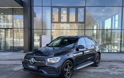 Mercedes-Benz GLC, 2019 год, 3 770 000 рублей, 1 фотография
