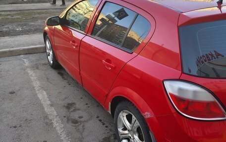 Opel Astra H, 2007 год, 370 000 рублей, 6 фотография