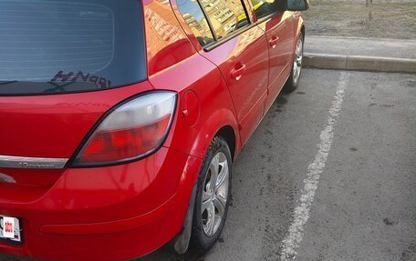 Opel Astra H, 2007 год, 370 000 рублей, 3 фотография