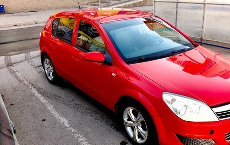 Opel Astra H, 2007 год, 370 000 рублей, 4 фотография