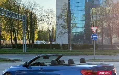 BMW 4 серия, 2015 год, 3 290 000 рублей, 3 фотография