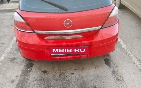 Opel Astra H, 2007 год, 370 000 рублей, 2 фотография