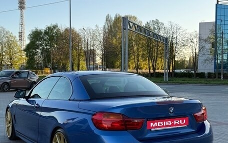 BMW 4 серия, 2015 год, 3 290 000 рублей, 13 фотография