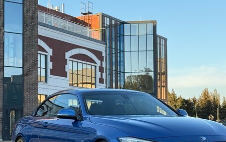 BMW 4 серия, 2015 год, 3 290 000 рублей, 15 фотография
