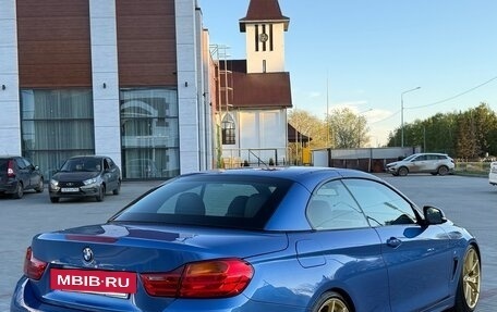 BMW 4 серия, 2015 год, 3 290 000 рублей, 14 фотография