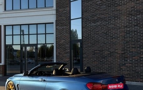 BMW 4 серия, 2015 год, 3 290 000 рублей, 19 фотография