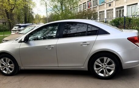 Chevrolet Cruze II, 2013 год, 699 000 рублей, 3 фотография