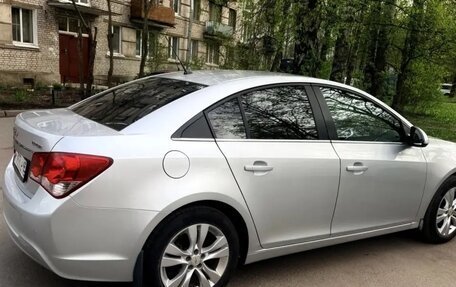 Chevrolet Cruze II, 2013 год, 699 000 рублей, 4 фотография