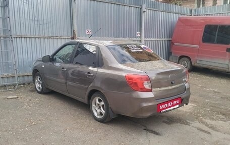 Datsun on-DO I рестайлинг, 2016 год, 650 000 рублей, 13 фотография