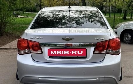 Chevrolet Cruze II, 2013 год, 699 000 рублей, 2 фотография