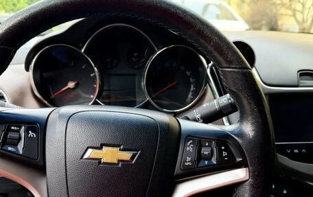 Chevrolet Cruze II, 2013 год, 699 000 рублей, 8 фотография