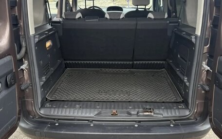 Renault Kangoo II рестайлинг, 2014 год, 980 000 рублей, 9 фотография