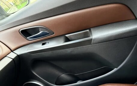 Chevrolet Cruze II, 2013 год, 699 000 рублей, 9 фотография