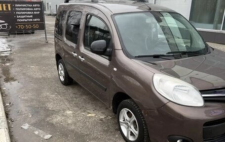 Renault Kangoo II рестайлинг, 2014 год, 980 000 рублей, 4 фотография