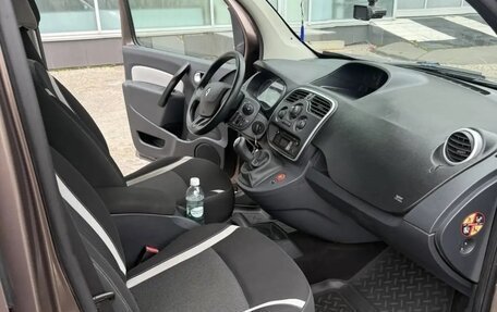 Renault Kangoo II рестайлинг, 2014 год, 980 000 рублей, 5 фотография