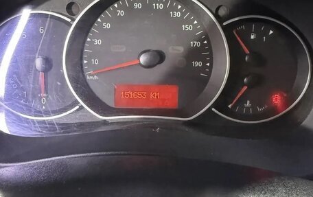 Renault Kangoo II рестайлинг, 2014 год, 980 000 рублей, 10 фотография