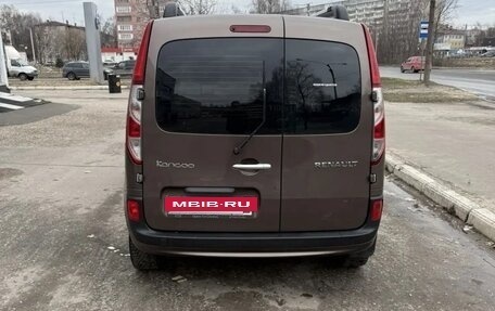 Renault Kangoo II рестайлинг, 2014 год, 980 000 рублей, 2 фотография