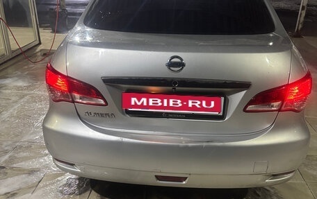Nissan Almera, 2014 год, 625 000 рублей, 3 фотография