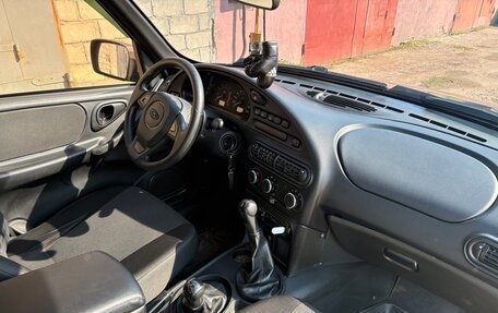 Chevrolet Niva I рестайлинг, 2013 год, 610 000 рублей, 5 фотография