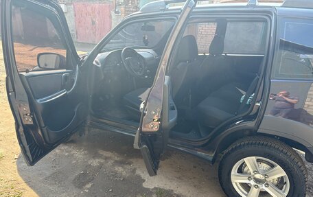 Chevrolet Niva I рестайлинг, 2013 год, 610 000 рублей, 7 фотография